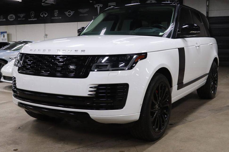 LAND ROVER RANGE ROVER 2020 SALGS2SE6LA585591 image